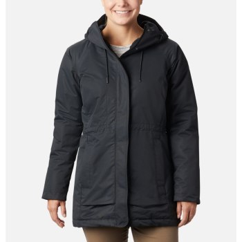 Columbia Jas Dames, South Canyon Sherpa Lined Zwart, 35SPWUKQX